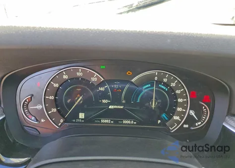 2019 BMW Motorrad 530E z USA, uszkodzony, nr VIN WBAJA9C5XKB389859